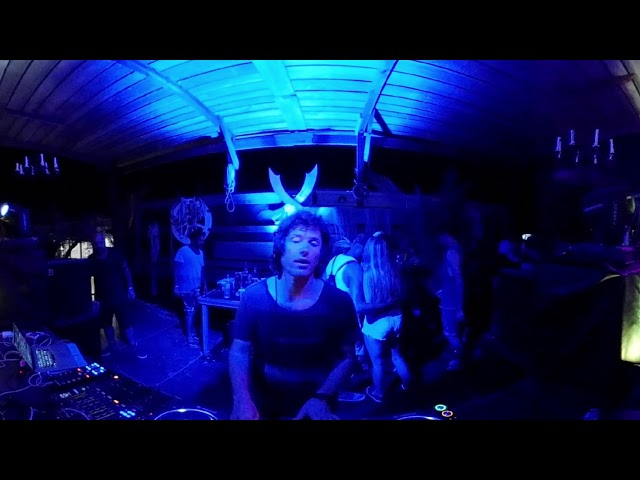 Hernan Cattaneo @ Labyrinth Open 2017 Croatia - 360 VR