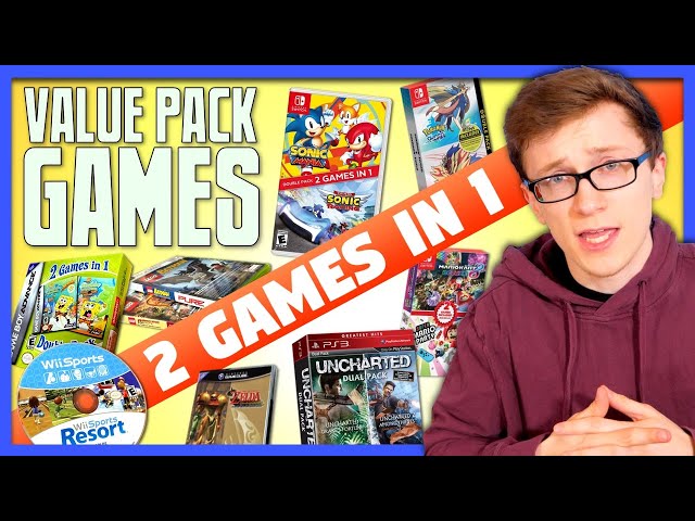 Value Pack Games - Scott The Woz