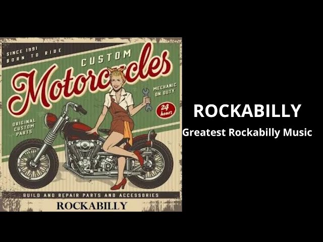 Rockabilly & Rhythms: Mastering the Guitar in Classic Style