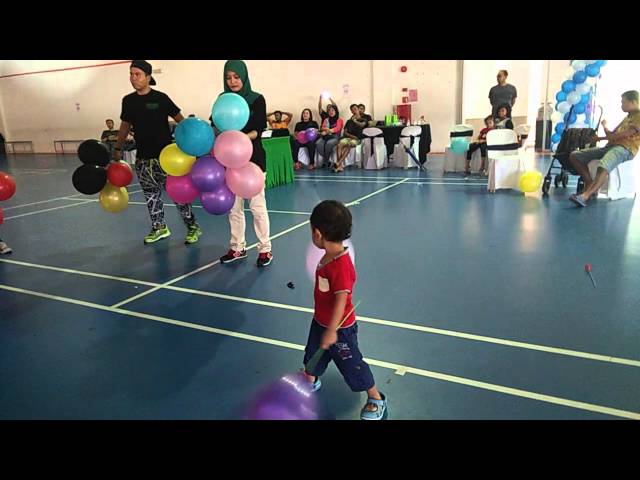 Zumba Kids By MY Fit Dance 004