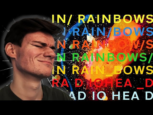 Reacting to Every Radiohead Album In Order Pt. 7 - In Rainbows