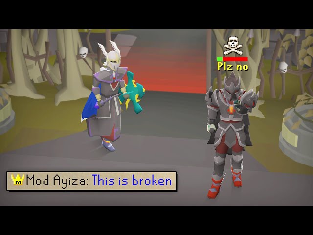 These Rich Players Skull Tricked Themselves