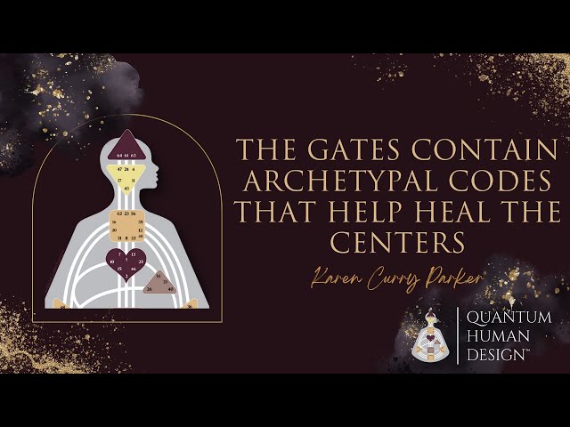 Gates Help Express the Highest Potential of the Centers - Karen Curry Parker