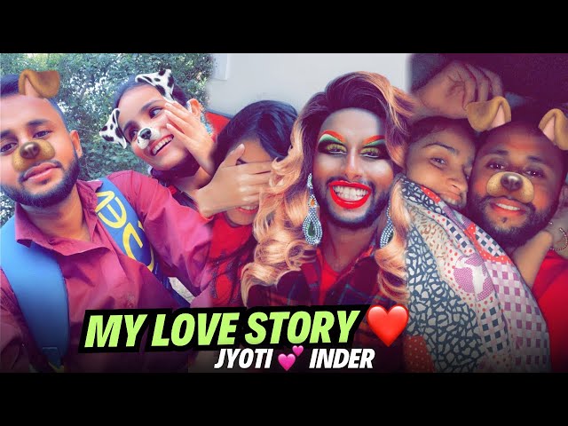 Meri Love Story 💝 - Jyoti 💕 Inder