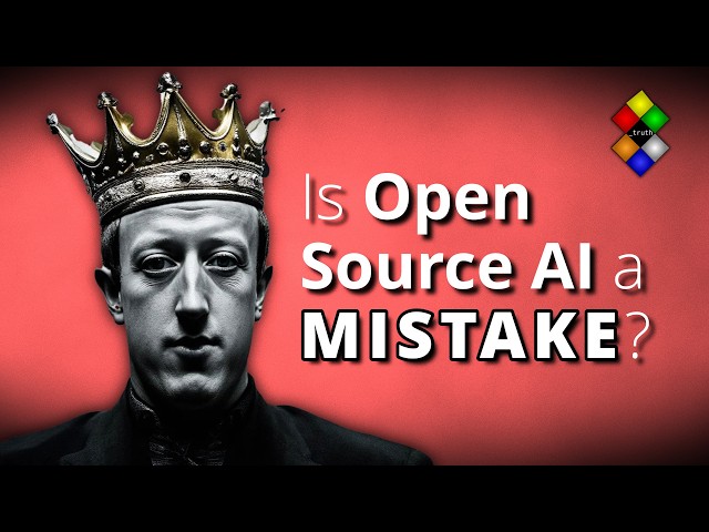 Has Open Source AI Just Become Too Dangerous?