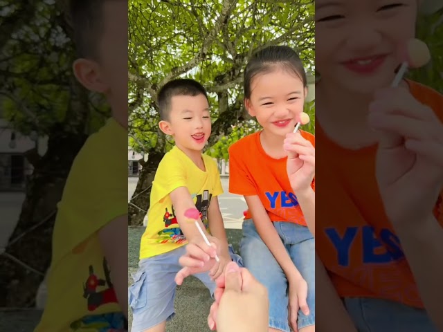 Funny video by Ri Miu Family! ❤️🫶❤️