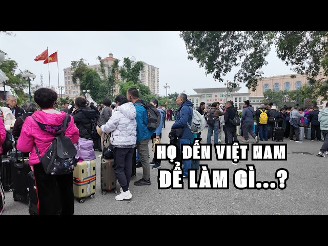 THOUSANDS OF ELDERLY PEOPLE in China "MIGRATING" to Vietnam — What’s the Reason?