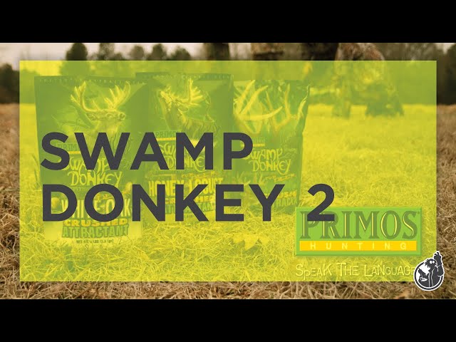 Deer Attractant Product Commercial - “Swamp Donkey” | Primos Hunting