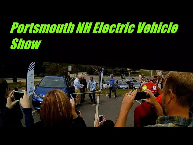 Electric Vehicle Show