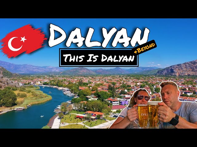 Dalyan | First Impressions | Turkish Bath, River, Street & Nightlife.