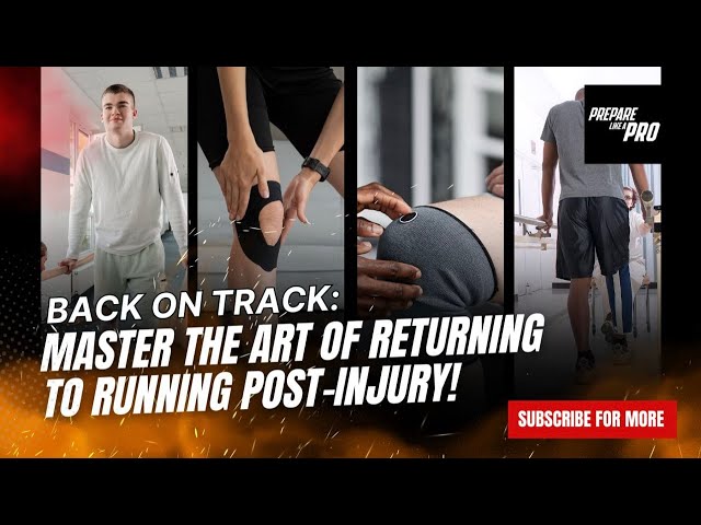 #135 - Back on Track: Master the Art of Returning to Running Post Injury