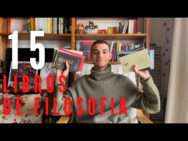 Lee estos Libros Cortos de Filosofía