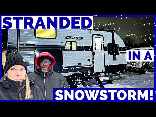 Extreme Winter RVing: The #1 RV Tip That Can Save Your Life!