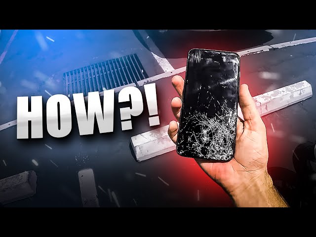 I Destroyed My iPhone Screen... [Motovlog 388]