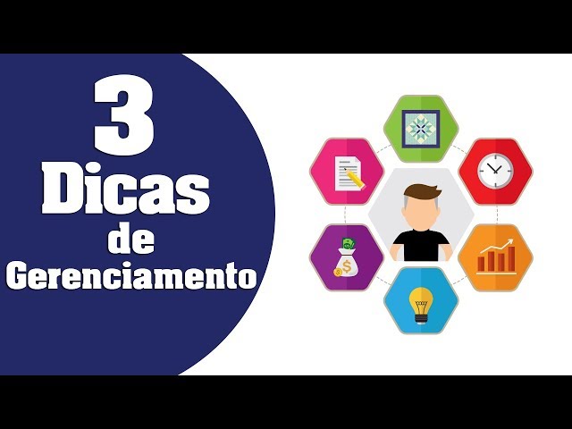 3 Dicas Para Gerenciar O Seu Negócio