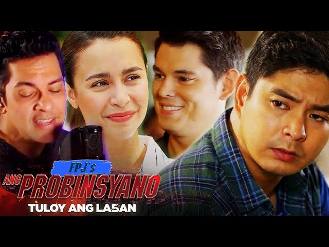 FPJ's Ang Probinsyano OST "Kunin Mo Na Ang Lahat Sa Akin" Music Video by Gary Valenciano