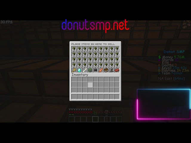 Donut SMP - Ground Zero to Riches