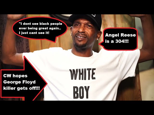 Is Charleston White a W or a L for Black Men & Black People? Is He Toxic or Healthy for Us? CALL IN!