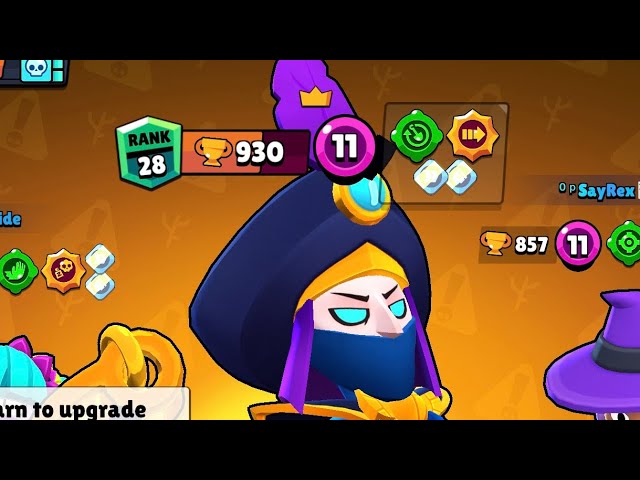 Mortis at 900+