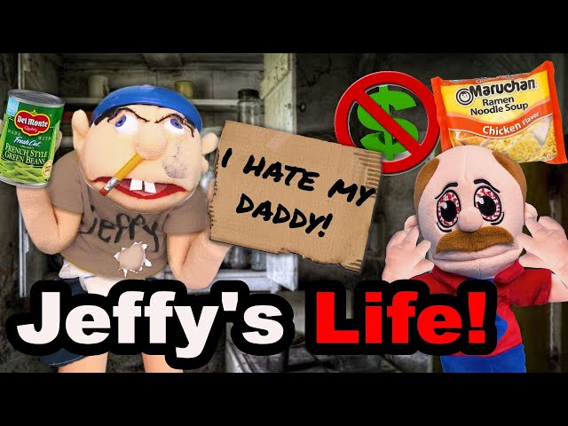 SML Parody: Jeffy’s Life!