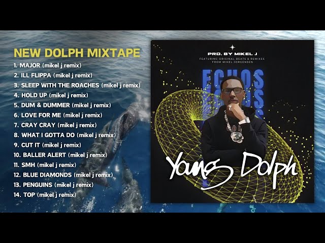 Young Dolph - ECHOS Mixtape (Prd. by mikel j)