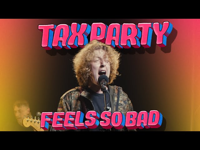 FEELS SO BAD | Tax Party Live on BAMTV