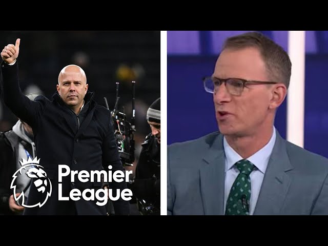 Liverpool's control, variety on display under Arne Slot | Premier League | NBC Sports