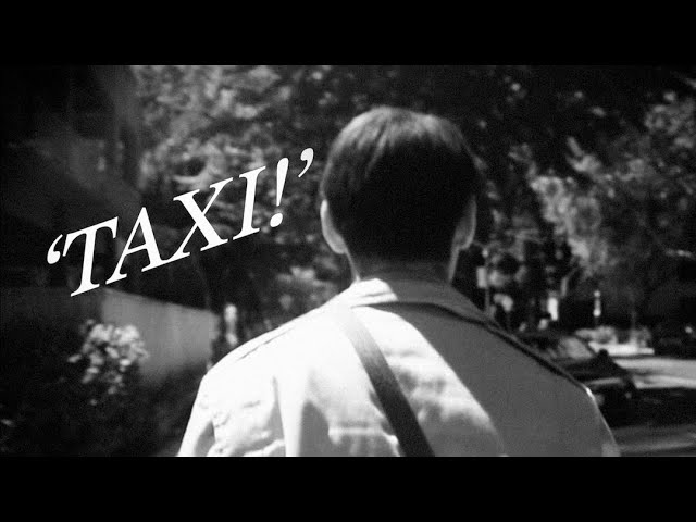 TAXI! - 1 minute short film