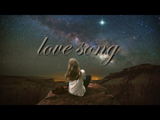 [洋楽play list] 星空を眺めながら聴く、心温まるラブソングプレイリスト/R&B/作業用BGM/love song/リラックス/music/ドライブ用BGM/Beautiful songs