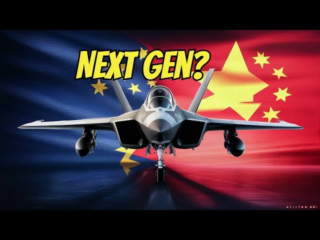 China Unveils Game Changing J 36 Stealth Fighter Jet