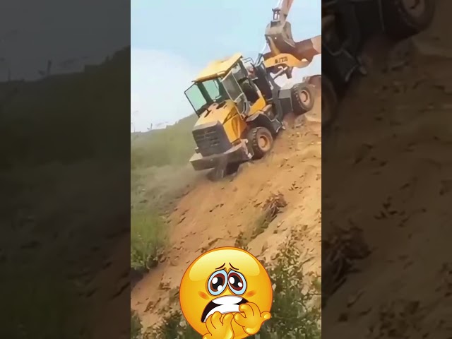 Outrageous Oops The Ultimate Fail Compilation! 206  #workerfails #constructionfail #excavator