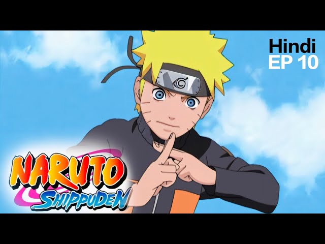 Naruto season 1 episode 10