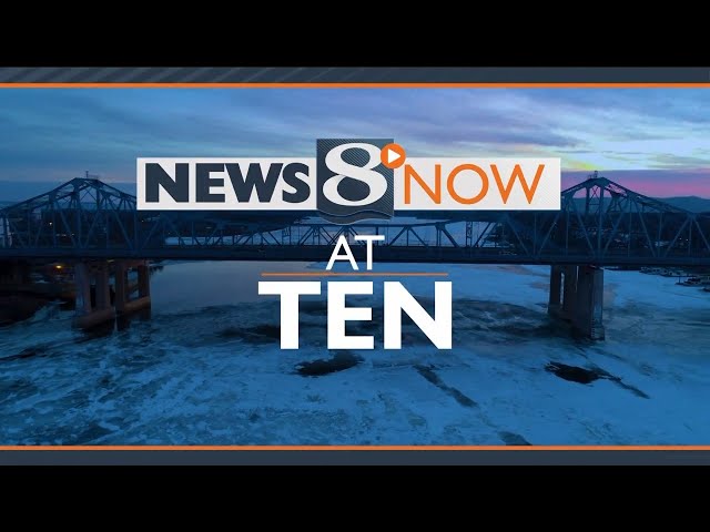 News 8 Now At 10: 2/6/2025