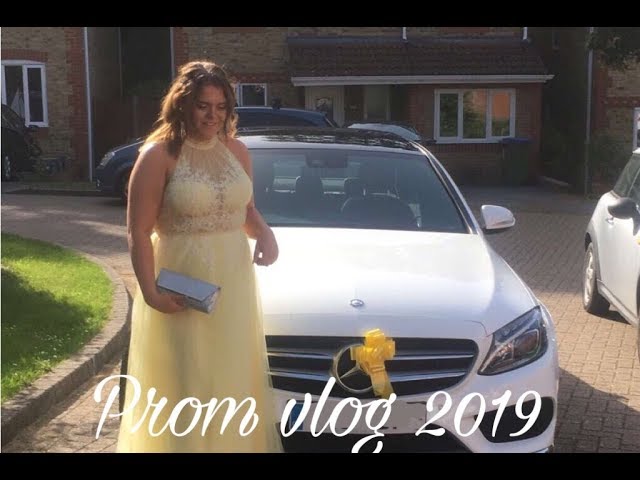 PROM VLOG *BRITISH*