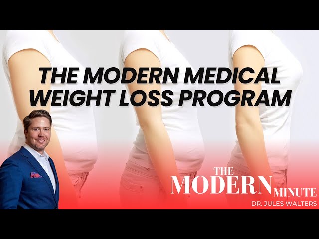 The MODERN Medical Weight Loss Program