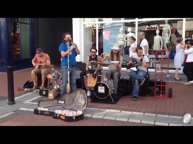 Amazing people - best of street performers