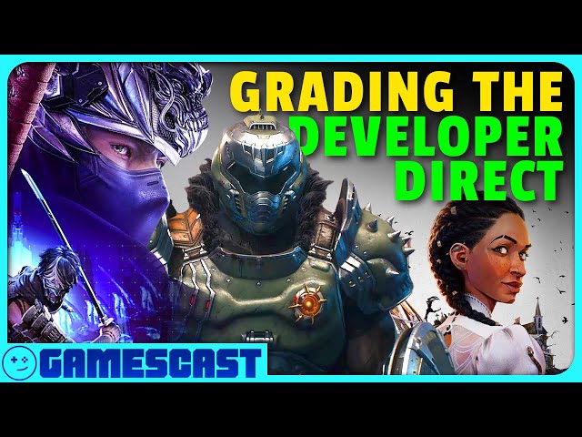 Xbox Developer_Direct 2025 Review - Kinda Funny Gamescast