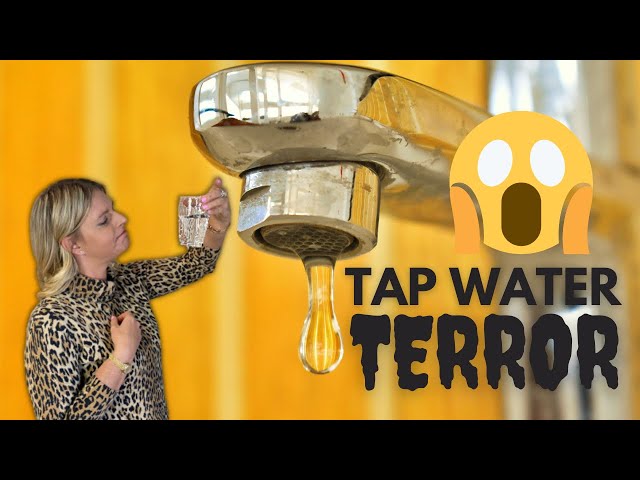 Is Tap Water Safe To Drink?