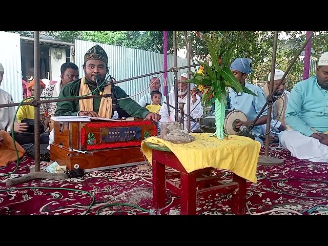 দোয়া যদি দেবে দয়াল এ দুয়া দিও NEW QAWWALI 🥰#duet #new #qawwali #sainur #trendingসাইনুর কাদেরি