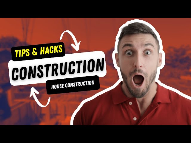 Tips & Hacks for Workers at Constructions | Slab Concreting  #civilengineering #construction