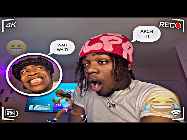 When she running from the D part 55-61😭| Comedy skit