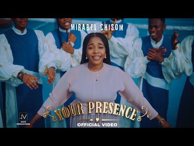 YOUR PRESENCE - MIRABEL_Somi | The Official Video