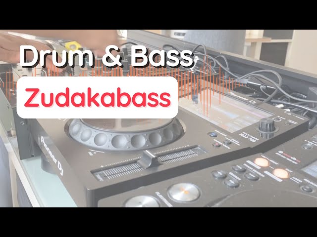 Discover Drum & Bass with Zudakabass 🎵