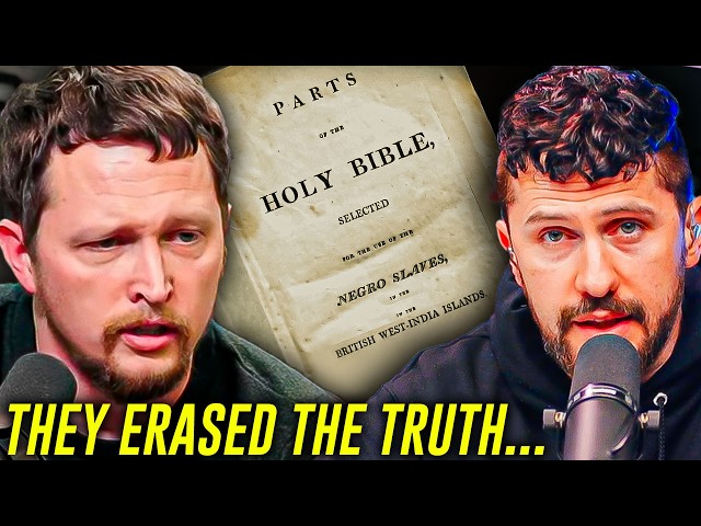 The Shocking Truth About How the Bible Was Twisted for Slavery...