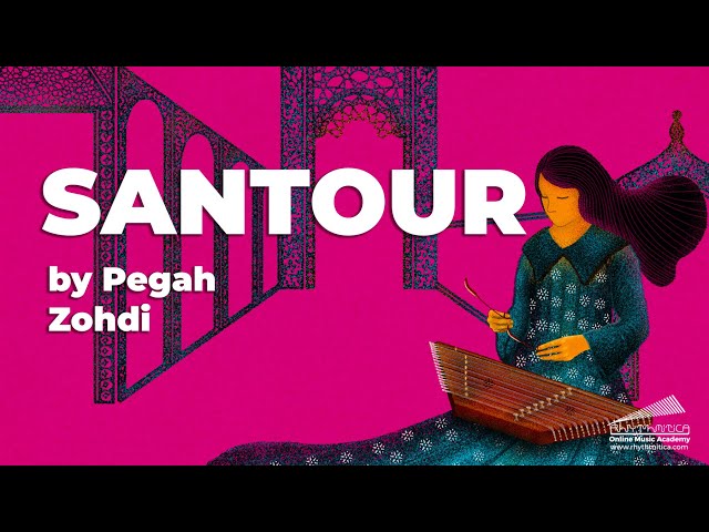 Enchanting Santour Performance by Pegah Zohdi