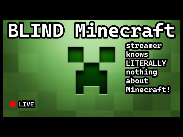 Minecraft: I don't know what I am doing. | !sustain | Happy Thanksgiving! #Minecraft #Live