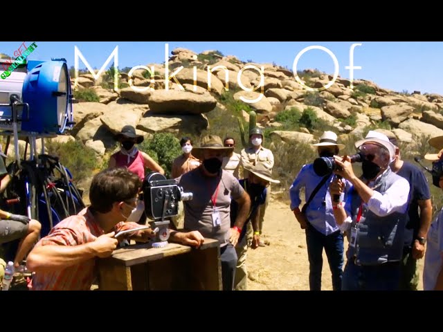 Making Of “The Fabelmans” with Steven Spielberg | Behind the Scenes