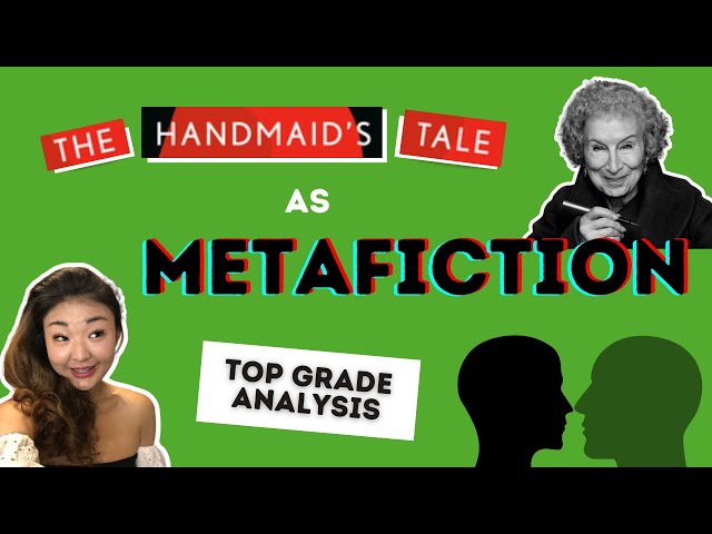 Narrative self-consciousness in The Handmaid's Tale