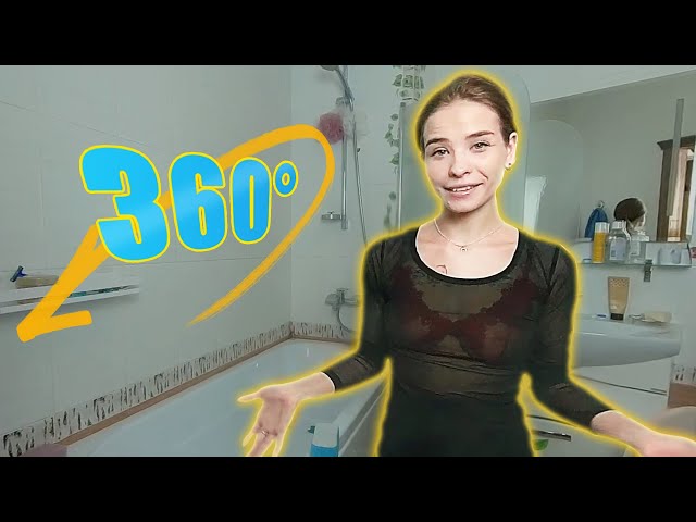 Shine and Purity at 360: Incredible cleaning 360 VR