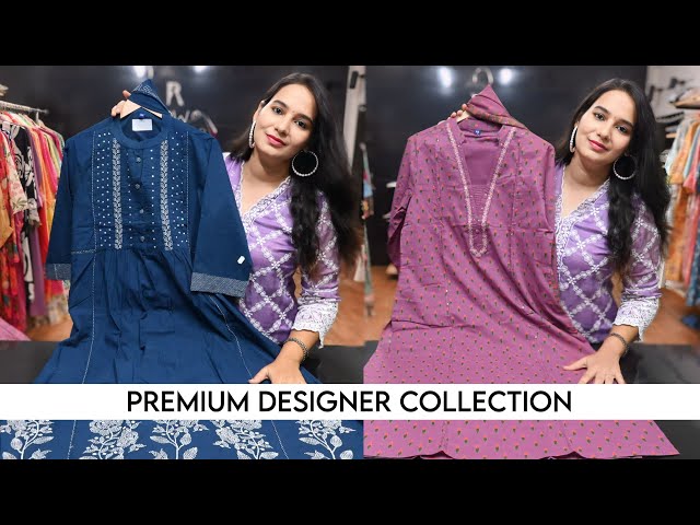 Premium Designer Collection - Cotton Suits, Muslin Suits , Designer Collection